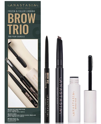 Anastasia Beverly Hills 3-Pc. Frozen & Fuller Looking Brow Set