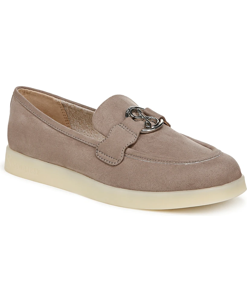 Sam and Libby Women's Skylar Moccasin Loafers