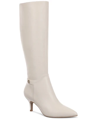 Giani Bernini Women's Crueellaa Memory Foam Knee High Dress Boots, Created for Macy's