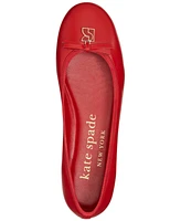 kate spade new york Women's Dakota Charm Ballet Flats