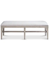 Sadie Dining Bench, Created for Macy's