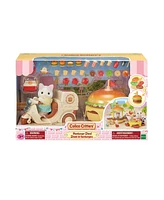 Calico Critters Hamburger Stand