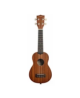 Kala Makala Soprano 4-String Ukulele Pack