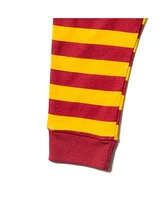 Harry Potter Baby Boys 3 Piece Outfit Set: Cuddly Bodysuit Pants Hat