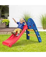 Inolait 2 Step Children Folding Plastic Slide