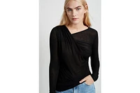 Marcella Women's Brooklyn Long Sleeve Top