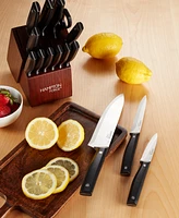 Hampton Forge Jasper 16-Piece Cutlery Set