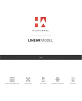 Hydroware Linear Shower Drain