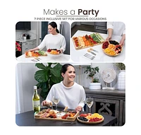Charcuterie Board Gift Set