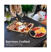 Bambusi Charcuterie Board Gift Set