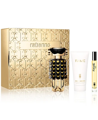 Rabanne 3-Pc. Fame Parfum Gift Set