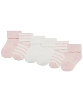 Huggies Baby Foldover Ankle Socks 3-Pack