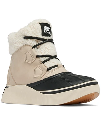 Sorel Women's Out N About Iv Chillz Waterproof Booties