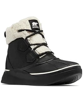 Sorel Women's Out N About Iv Chillz Waterproof Booties