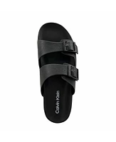 Calvin Klein Men's Roose Open Toe Casual Sandals