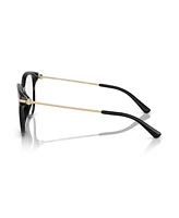 Michael Kors Women's Tortola Eyeglasses, MK4135U