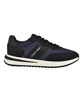 Calvin Klein Men's Paters Lace-Up Casual Sneakers