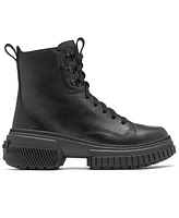 Sorel Women's Ona Ave Lace-Up Waterproof Booties