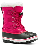 Sorel Women's Yoot Pac Waterproof Booties