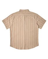 Billabong Men's All Day Stripe Short Sleeve Shirt