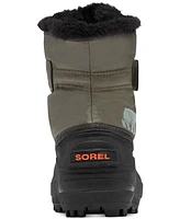 Sorel Girls' Snow Commander Cold-Weather Booties