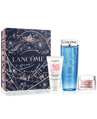 Lancome 3-Pc. Bi-Facil Essential Care Skincare Set