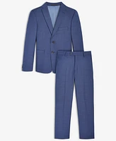 Michael Kors Little & Big Boys Soft Wool Stretch 2 Piece Suit