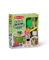 Melissa and Doug Salad Spinner Play Set - Multi