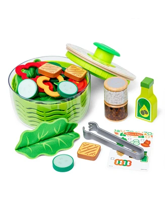 Melissa and Doug Salad Spinner Play Set - Multi