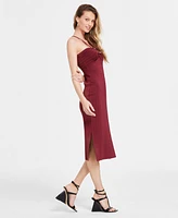 Guess Women's Sofie Sweetheart-Neck Sleeveless Dress