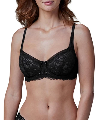 Skarlett Blue Women's Minx Lace Balconette Bra