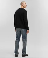 Mode of One Men's Long-Sleeve Relaxed Cardigan Sweater, Created for Macy's