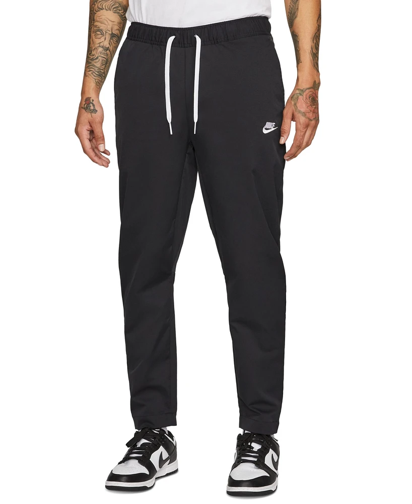 Nike Club Men's Woven Tapered Leg Pants