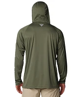 Columbia Men's Terminal Tackle Upf 50 Hoodie