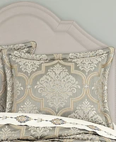 J Queen New York Martina 4-Pc. Comforter Set