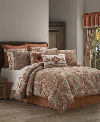 J Queen New York Jackson Lodge Comforter Sets