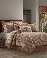 J Queen New York Jackson Lodge Comforter Sets