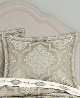 J Queen New York Martina 4-Pc. Comforter Set