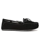 Minnetonka Women's Comfy Moc Slipper