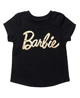 Barbie Girls Logo Graphic T-Shirt to