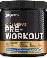 Optimum Nutrition Nutrition, Gold Standard Pre-Workout, 10.58 oz, 30 Servings