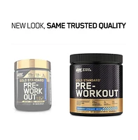 Optimum Nutrition Nutrition, Gold Standard Pre-Workout, 10.58 oz, 30 Servings