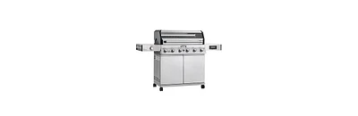 Monument Grills 6 Burner Stainless Steel Denali Series Smart Grill