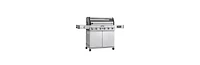 Monument Grills 6 Burner Stainless Steel Denali Series Smart Grill