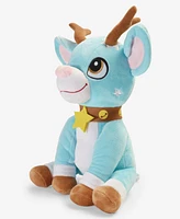 Macy's Thanksgiving Day Parade 15" Tiptoe Reindeer Plush, Created for Macy's