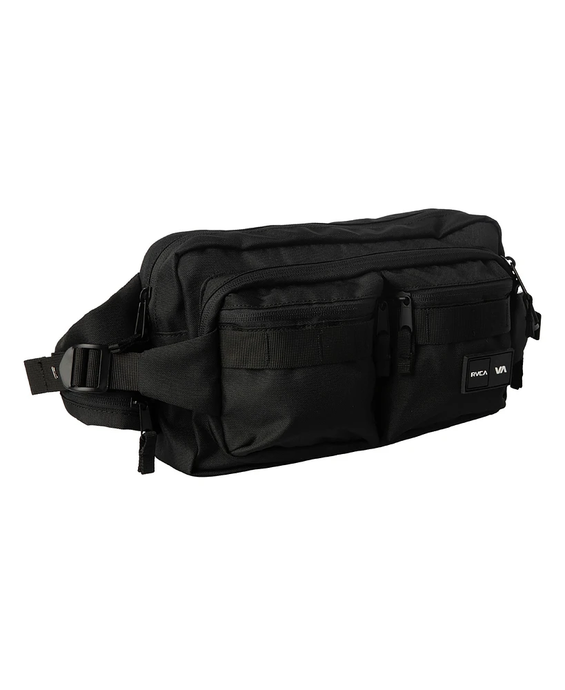 Rvca Men's Waist pack Deluxe Bag