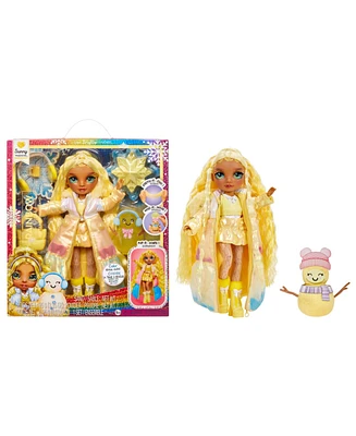 Rainbow High Winter Wonderland Doll