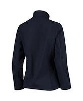 Dunbrooke Women's Navy Tennessee Titans Full-Zip Sonoma Softshell Jacket