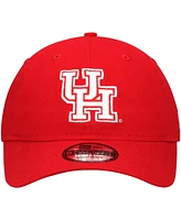 New Era Men's Red Houston Cougars Team 9TWENTY Adjustable Hat