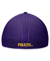 Top of the World Men's Purple Ecu Pirates Spacer Flex Hat